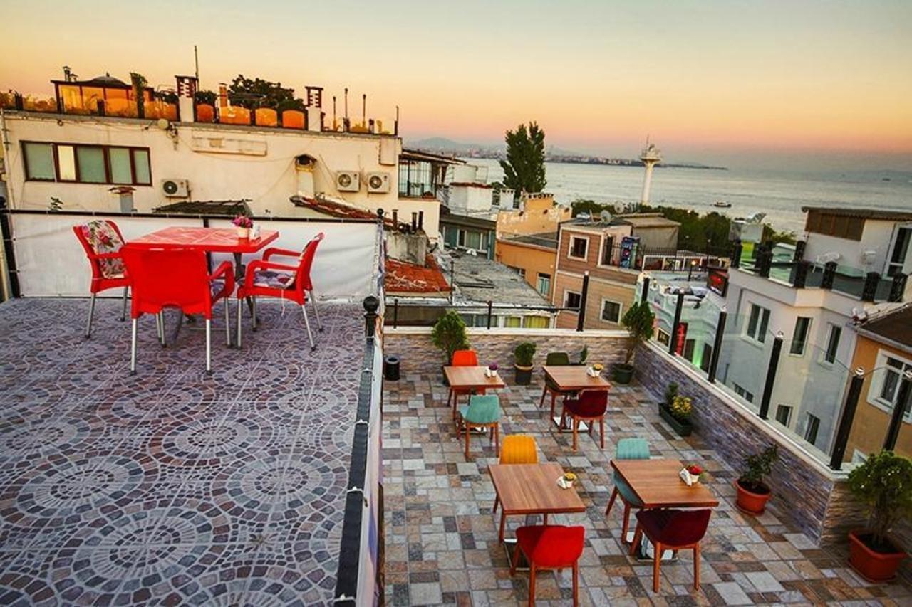 Maritime Hotel Istanbulská provincie Exteriér fotografie