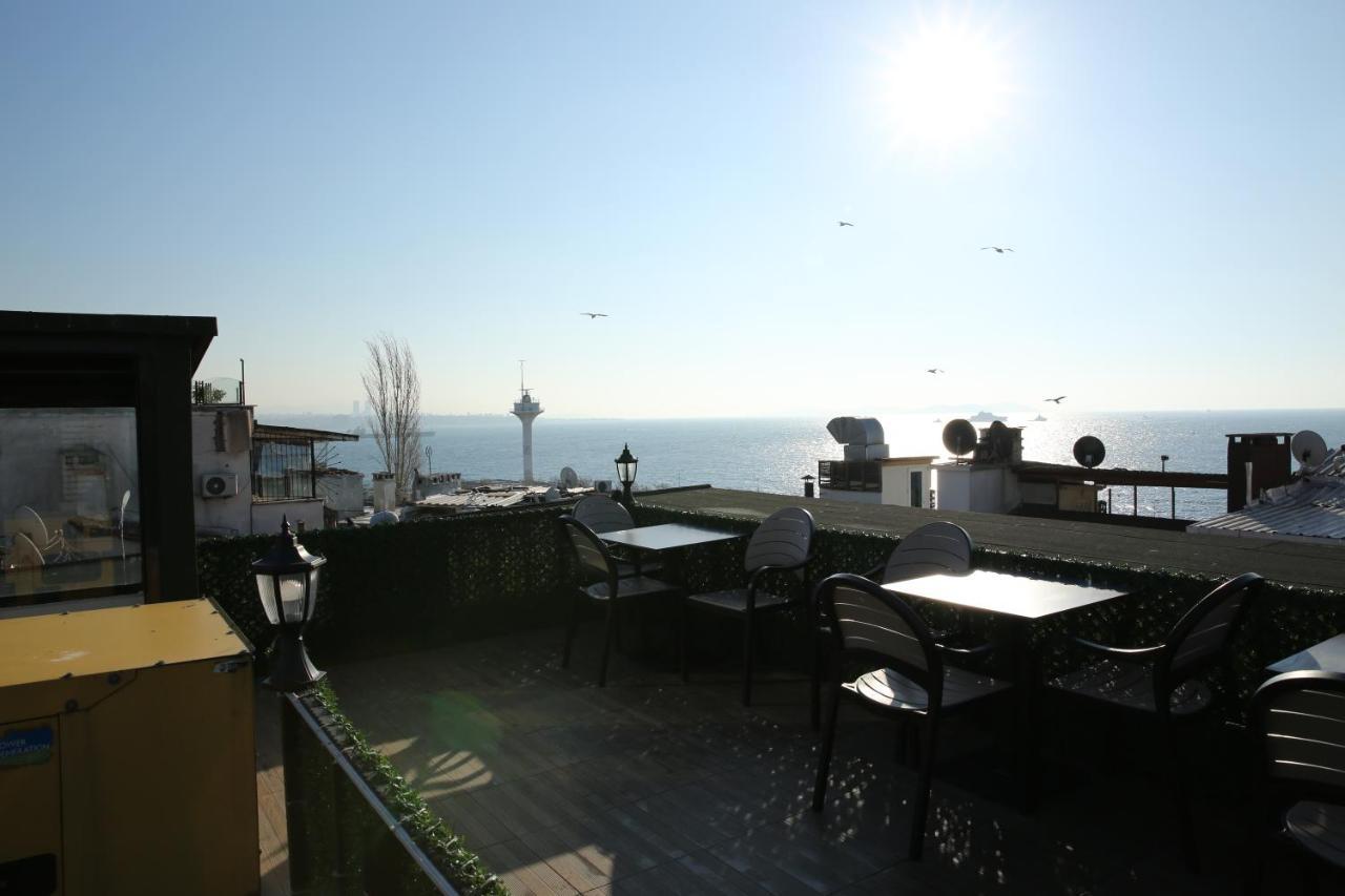 Maritime Hotel Istanbulská provincie Exteriér fotografie